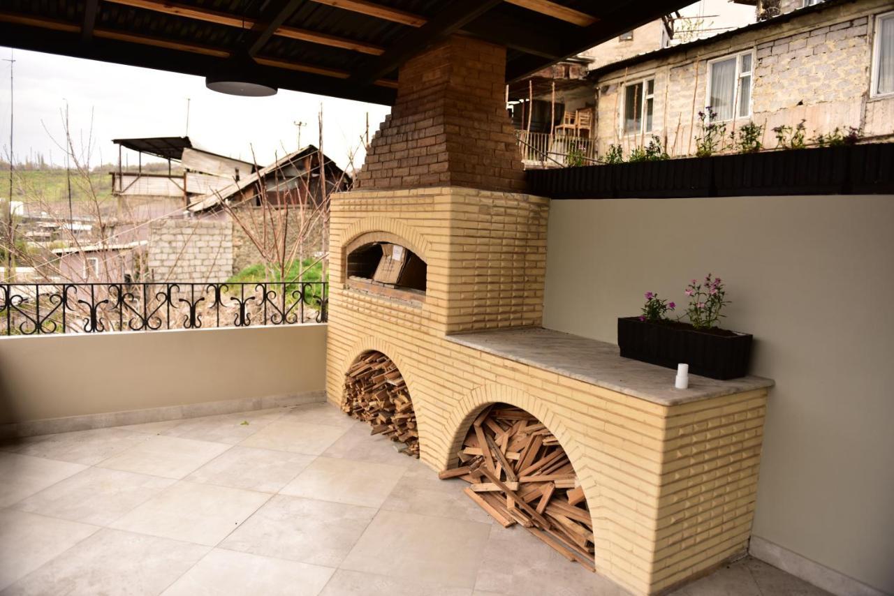 La Casa Hotel Jerevan Buitenkant foto