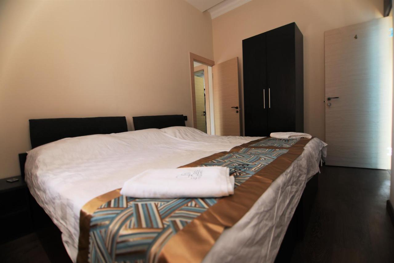La Casa Hotel Jerevan Buitenkant foto