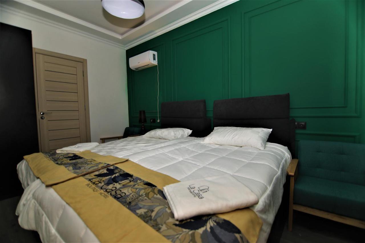 La Casa Hotel Jerevan Buitenkant foto