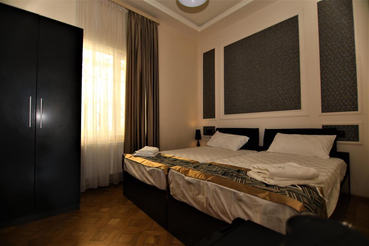 La Casa Hotel Jerevan Buitenkant foto