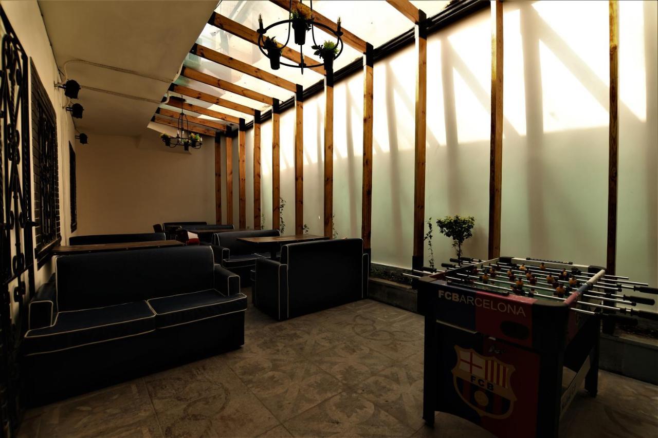 La Casa Hotel Jerevan Buitenkant foto