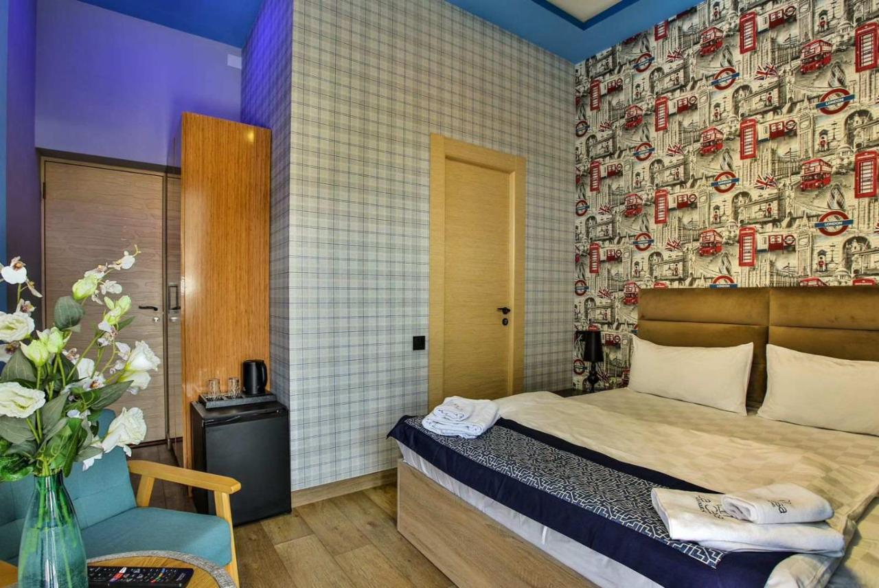 La Casa Hotel Jerevan Buitenkant foto