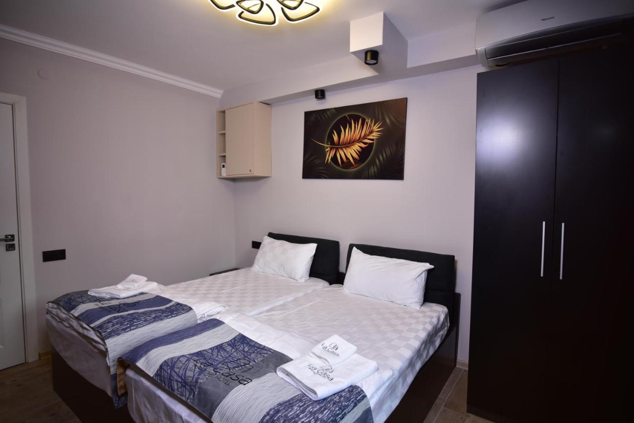 La Casa Hotel Jerevan Buitenkant foto