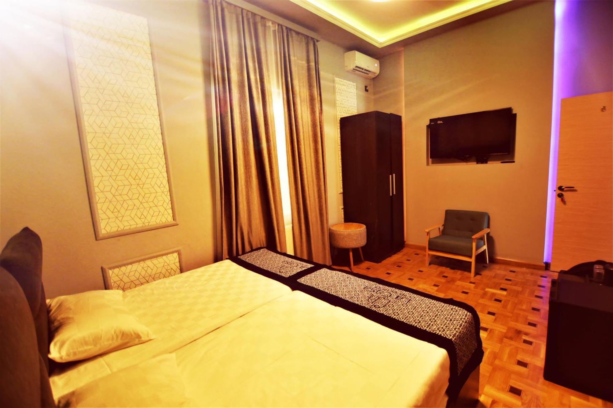 La Casa Hotel Jerevan Kamer foto