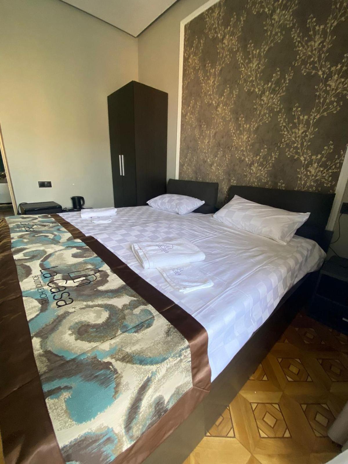 La Casa Hotel Jerevan Kamer foto